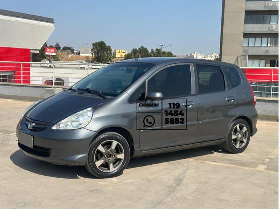 HONDA FIT 1.4 LXL 8V GASOLINA 4P AUTOMÁTICO HONDA FIT 1.4 LXL 8V GASOLINA 4P AUTOMÁTICO